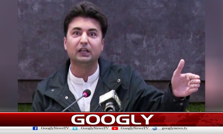 Murad Saeed resigns from Senate, party advised to accept collective resignations