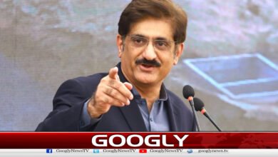 Those with sacked bodies are playing with Karachi, Murad Ali Shah