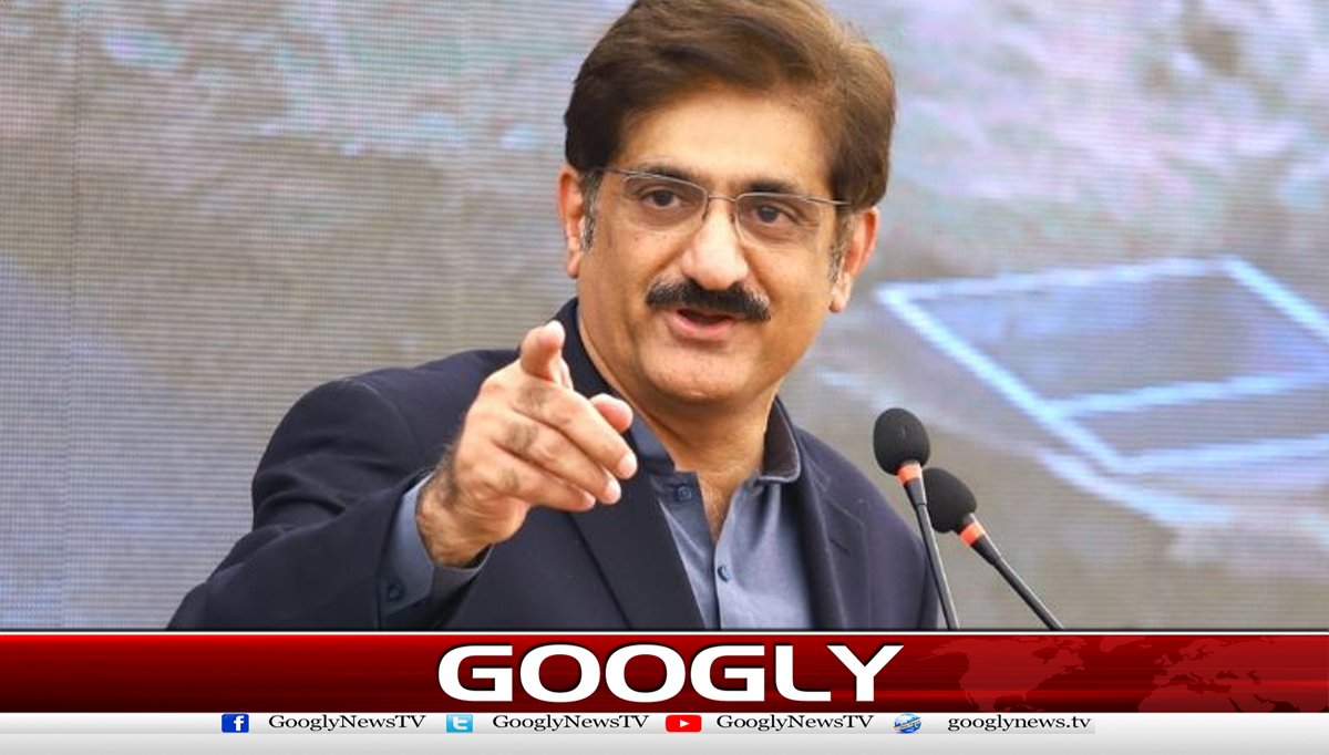 بوری بند لاشوں والےکراچی سےکھلواڑ کررہے ہیں،مرادعلی شاہ