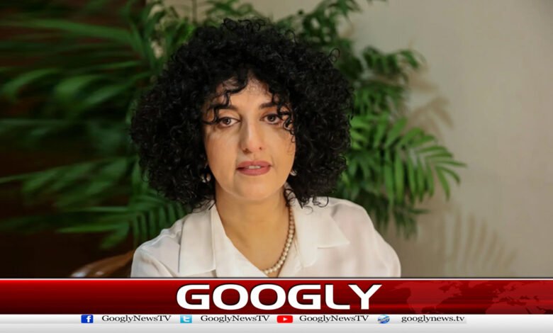ایران میں نوبیل انعام یافتہ نرگس محمدی کو 6 سال قید کی سزا 1 Nobel laureate Narges Mohammadi sentenced to 6 years in prison in Iran