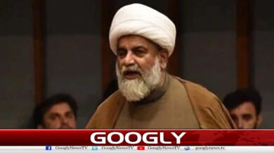 The government is responsible for Imran Khan's loss of eyesight, says Nasser Abbas