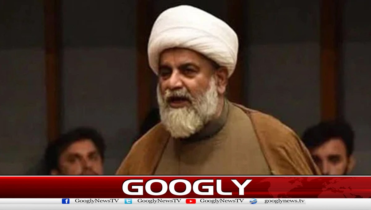  عمران خان کی بینائی جانےکی ذمہ دارحکومت ہے،ناصرعباس