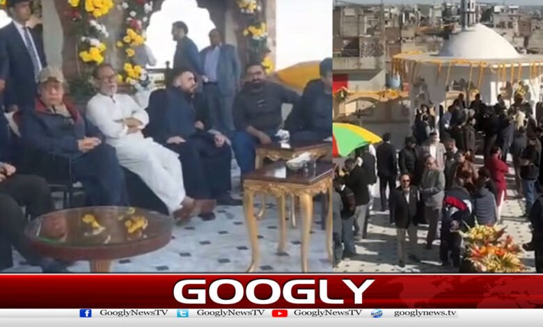Nawaz Sharif celebrated Basant in inner Lahore