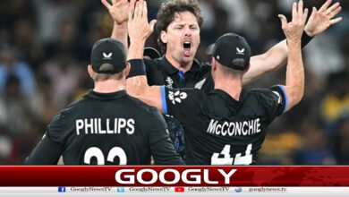 سپرایٹ مرحلہ،نیوزی لینڈنےشکست دے کر سری لنکا کوورلڈکپ سےباہرکردیا 5 New Zealand knocks Sri Lanka out of World Cup after defeat in Super Eights