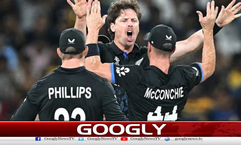 New Zealand knocks Sri Lanka out of World Cup after defeat in Super Eights
