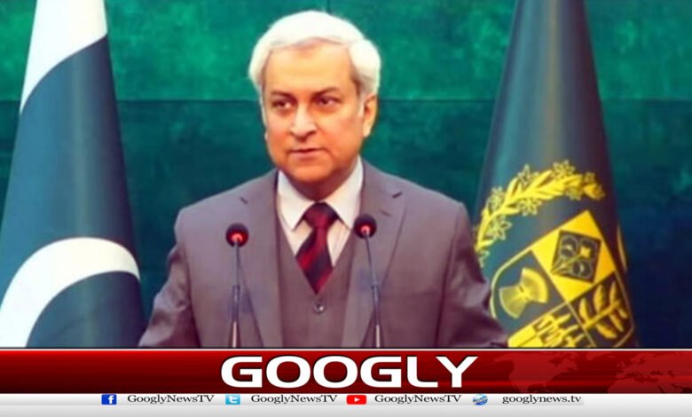 افغانستان کی طرف سےدھمکی آمیز بیانات مایوس کن ہیں،پاکستان 1 Threatening statements from Afghanistan are disappointing, says Pakistan