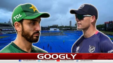 ٹی 20ورلڈکپ: پاکستان اور نمیبیا کامیچ بارش سےمتاثر ہونے کا امکان 5 T20 World Cup: Pakistan-Namibia match likely to be affected by rain