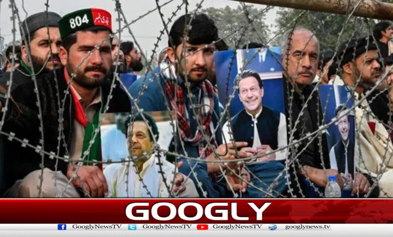 Opposition decides to stage sit-in outside Parliament until Imran Khan receives treatment