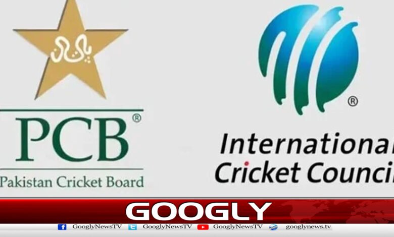 PCB rejects Indian media's claim of links to ICC