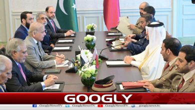 Prime Minister meets Qatari Deputy Prime Minister and Minister of Defense, discusses bilateral issues