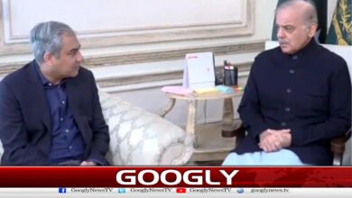 Mohsin Naqvi meets Prime Minister, discusses security situation