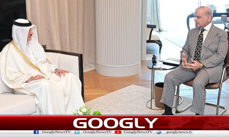 Qatari Minister of State meets PM, agrees to increase investment