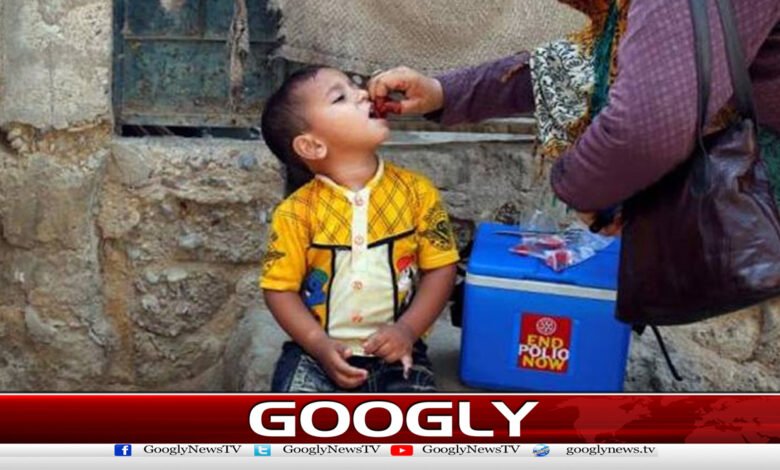 Anti-polio campaign completes vaccination of over 40 million children