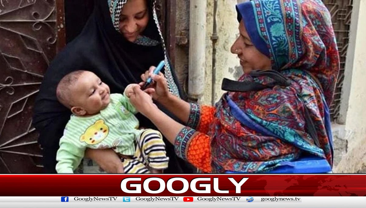 ملک بھر میں انسدادِ پولیو مہم کا آغاز