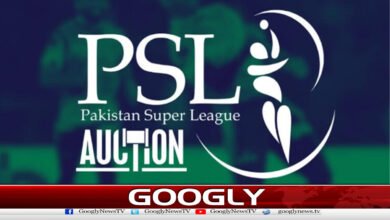 PSL players auction to be held tomorrow