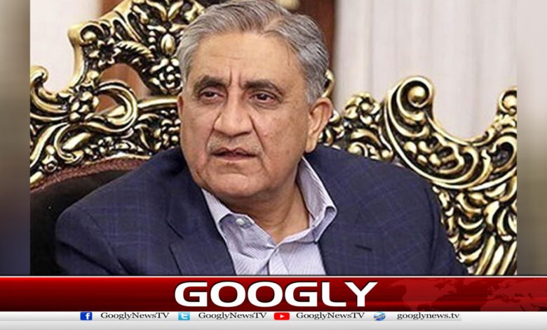 Former Army Chief General (retd) Qamar Javed Bajwa injured after falling in washroom
