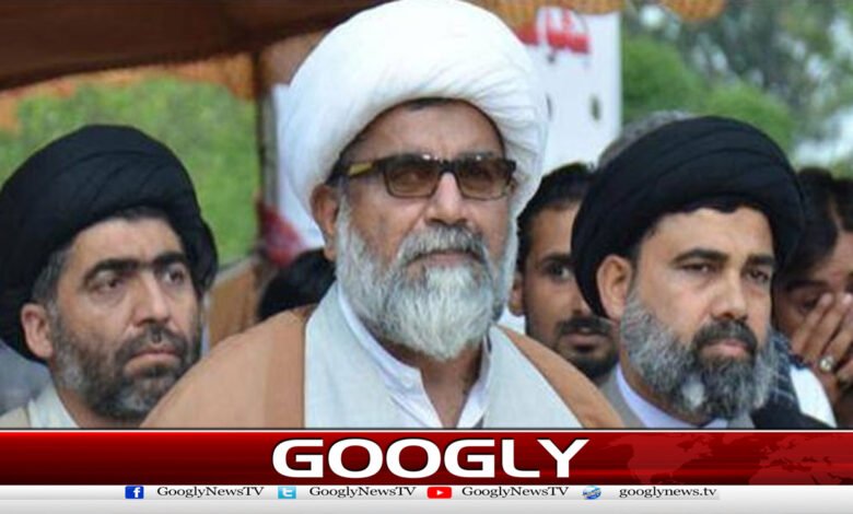 Allama Nasir Abbas offers talks to the government