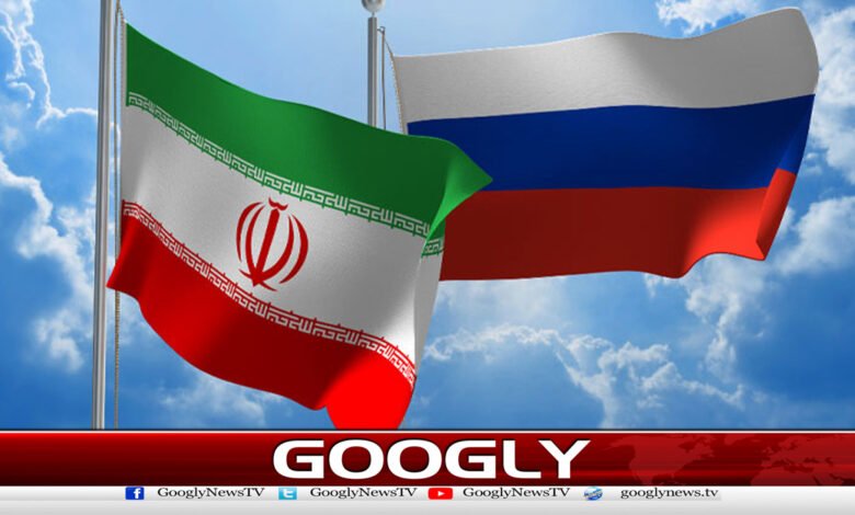 Russia calls attacks on Iran a violation of international law
