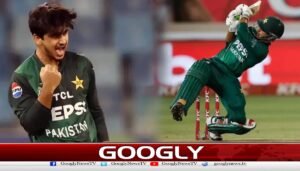 صائم ایوب ایک بار پھر نمبر 1 آل راؤنڈر بن گئے