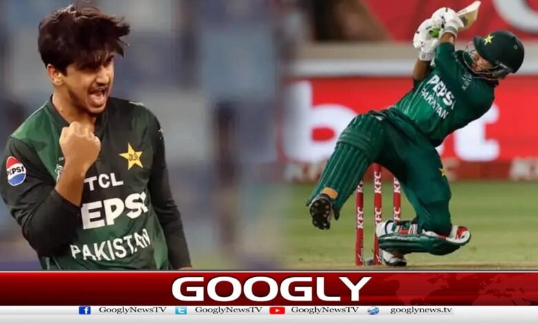 Saim Ayub once again becomes the No. 1 all-rounder