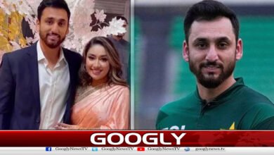 Salman Ali Agha's wife speaks out against criticism from social media users