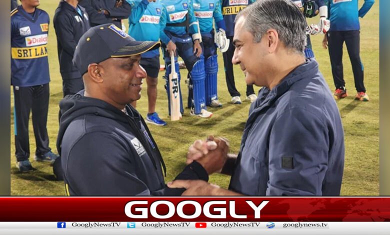 Sri Lanka urges Pakistan to reconsider boycott of India in T20 World Cup