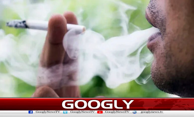 Smoking may increase risk of depression