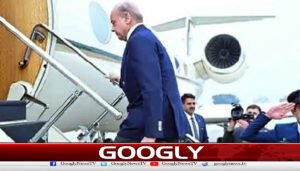 شہباز شریف 2 روزہ سرکاری دورے پر آسٹریا پہنچ گئے