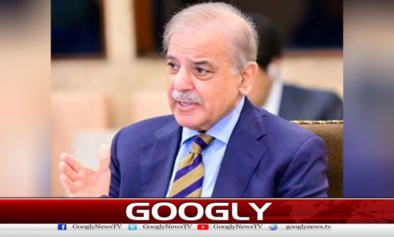 شہبازشریف نےاقتصادی صورتحال کواطمینان بخش قرار دیدیا 1 Shehbaz Sharif described the economic situation as satisfactory.