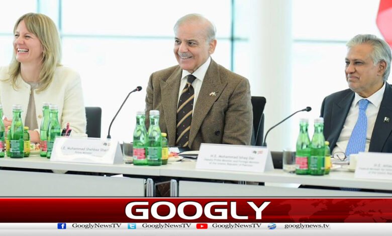 Pakistan and Austria have long-standing friendly relations, says Shahbaz Sharif