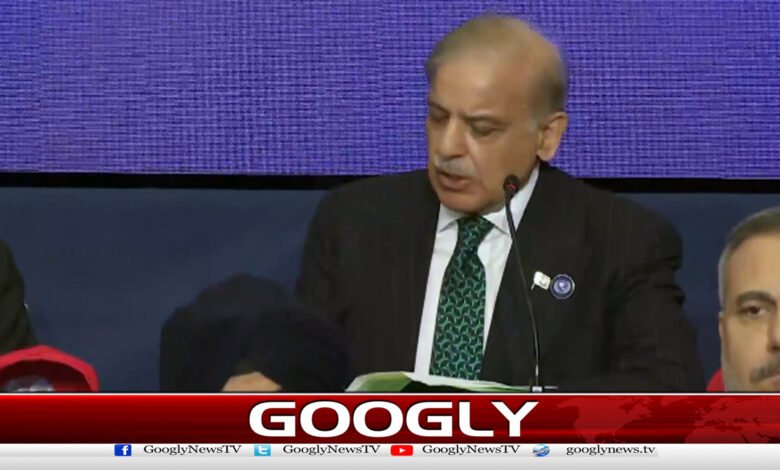 فلسطینی عوام کو اپنی سرزمین کا مکمل حق ہونا چاہیے،وزیراعظم 1 Palestinian people should have full right to their land, says PM