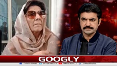 شیرافضل مروت نے پی ٹی آئی کی تباہی کاذمہ دارعلیمہ خان کو قرار دیدیا 5 Sher Afzal Marwat holds Aleema Khan responsible for PTI's destruction