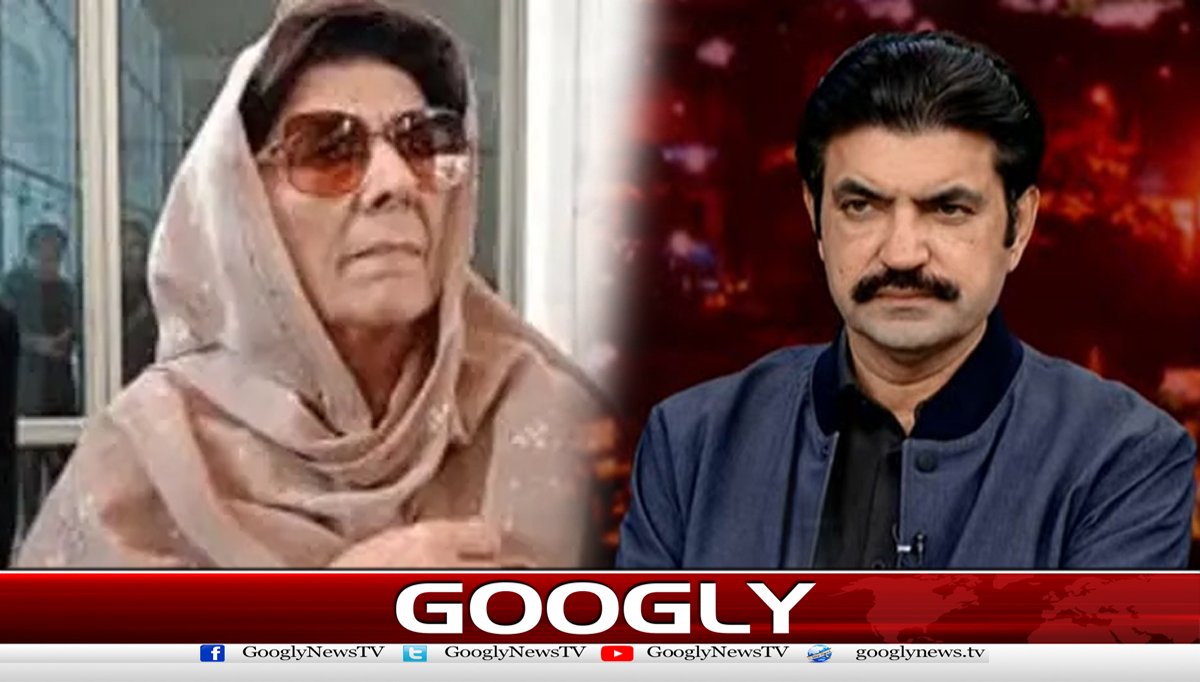  شیرافضل مروت نے پی ٹی آئی کی تباہی کاذمہ دارعلیمہ خان کو قرار دیدیا