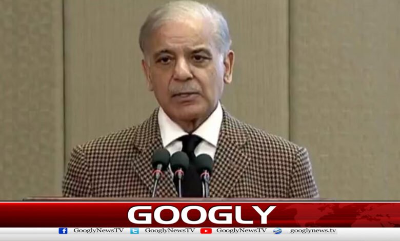 Prime Minister Shehbaz Sharif announces Ramadan package worth Rs 38 billion