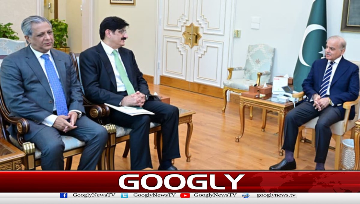 وزیراعظم کی وزیراعلیٰ سندھ کو ترقیاتی منصوبوں میں تعاون کی یقین دہانی