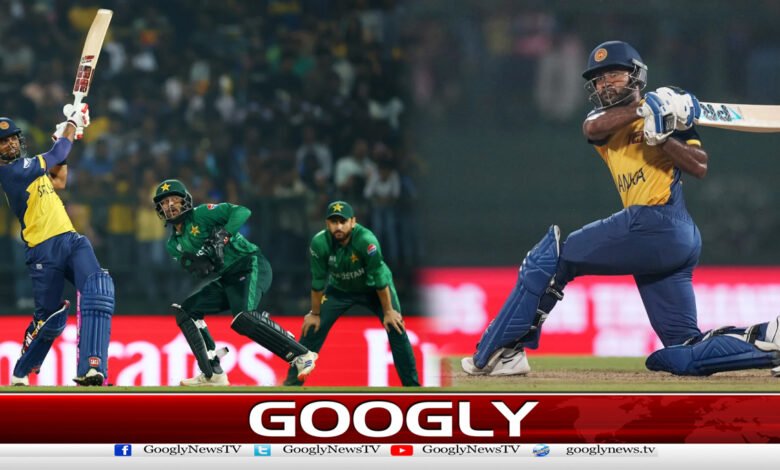 سپر8مرحلہ،پاکستان سری لنکا کو5رنزسےشکست دےکرورلڈکپ سےباہرہوگیا 1 Super 8 stage: Pakistan beats Sri Lanka by 5 runs, exits World Cup
