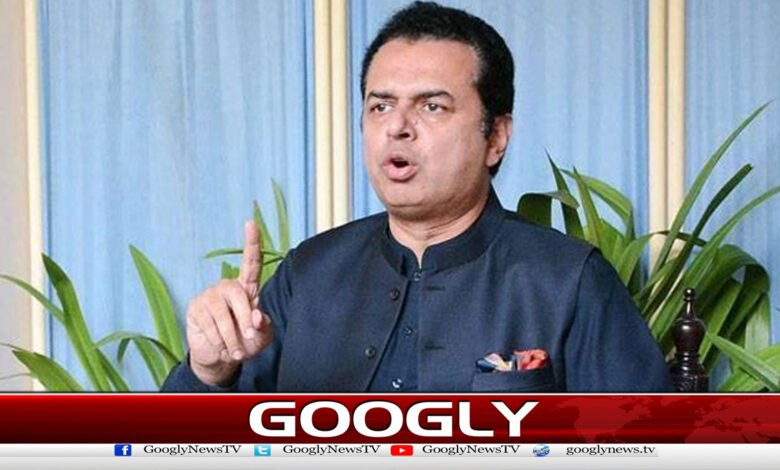 Imran Khan's eyesight will be examined by a doctor, not a lawyer, Talal Chaudhry
