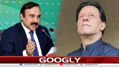 عمران خان کی صحت پر سیاسی پروپیگنڈا نہیں ہونا چاہیے،طارق فضل 5 There should be no political propaganda on Imran Khan's health, says Tariq Fazal