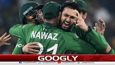 ٹی20ورلڈکپ،بھارت کی پاکستان کیخلاف بیٹنگ جاری 3 T20 World Cup, India continues batting against Pakistan