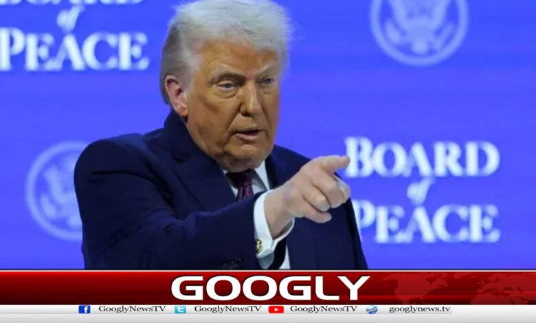 ٹرمپ نے ایک بار پھرایران کو سنگین نتائج کی دھمکی دیدی 1 Trump once again threatens Iran with serious consequences