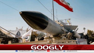 Iran is developing missiles that can reach the US, Donald Trump claims