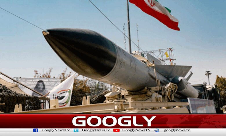 ایران امریکا تک مار کرنے والے میزائل تیار کررہا ہے، ڈونلڈ ٹرمپ کادعویٰ 1 Iran is developing missiles that can reach the US, Donald Trump claims
