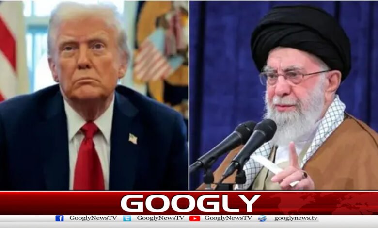 US President confirms talks with Iran