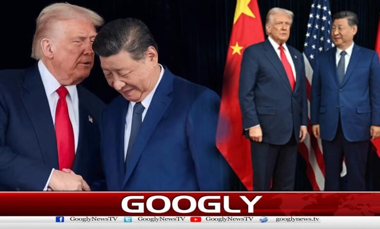 US and Chinese presidents hold telephone conversation, discuss mutual issues