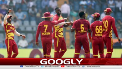 ٹی 20 ورلڈکپ،ویسٹ انڈیز نے نیپال کو شکست دیدی 5 T20 World Cup, West Indies defeat Nepal