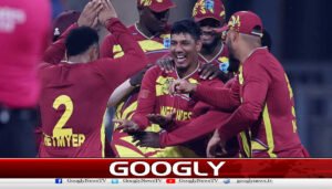  ٹی20 ورلڈکپ،ویسٹ انڈیز نے انگلینڈ کو شکست دیدی