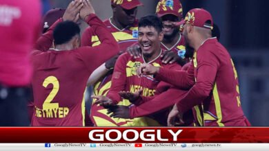 T20 World Cup, West Indies defeat England