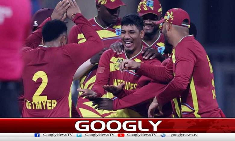 T20 World Cup, West Indies defeat England