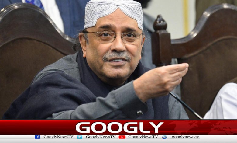 عدم اعتماد صرف میں لاکرکامیاب بھی کراسکتا ہوں،آصف زرداری 1 Only I can bring about distrust and make it successful, says Asif Zardari