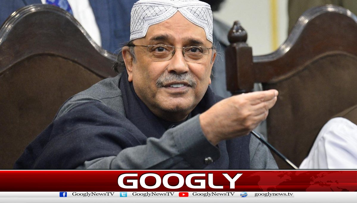 عدم اعتماد صرف میں لاکرکامیاب بھی کراسکتا ہوں،آصف زرداری